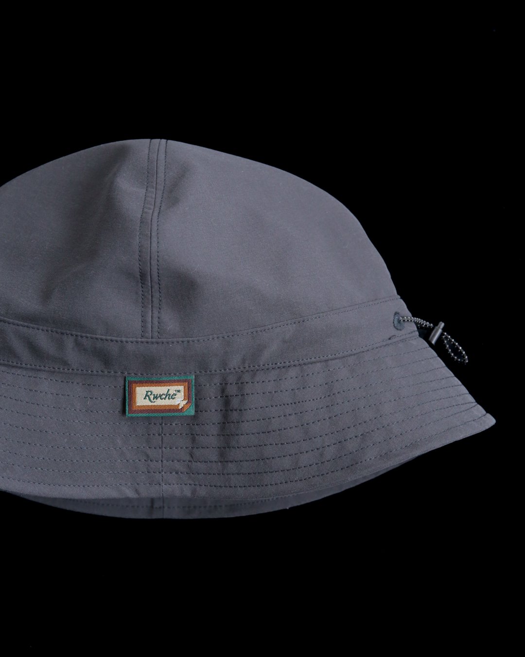 RWCHE[ローチ] | 2023 SS | JUST HAT - Gray, Black