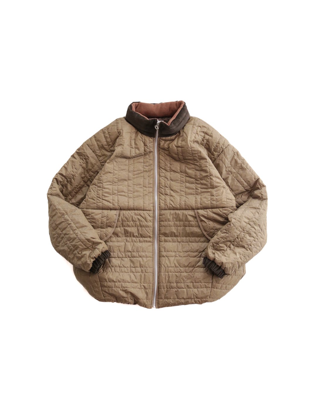 NOROLL [ノーロール] | RETRO QLT JACKET - Brown