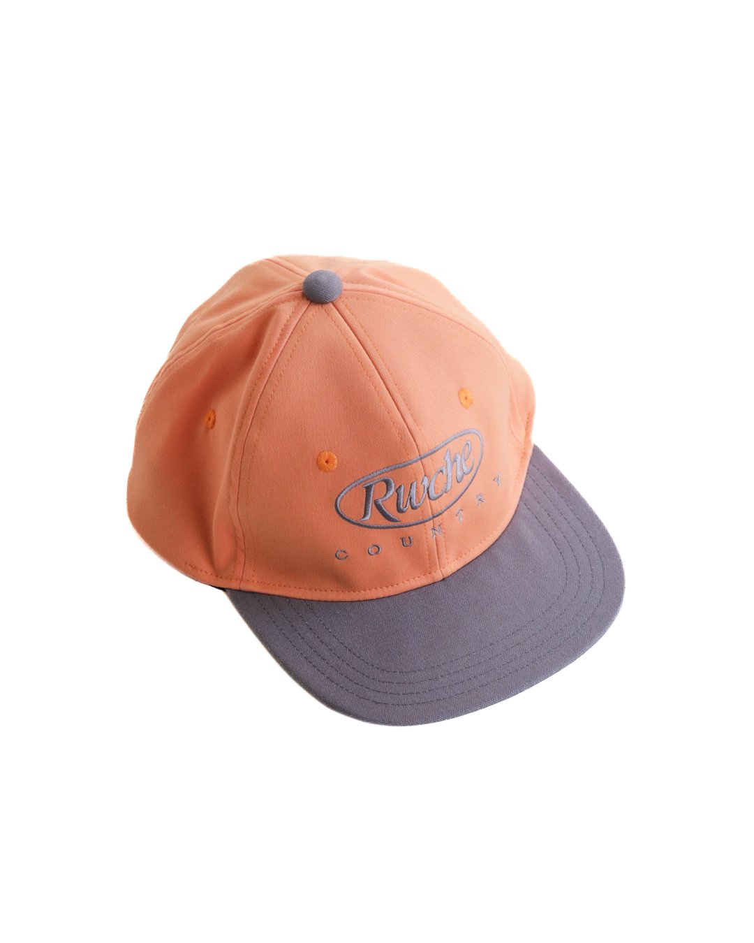 RWCHE[ローチ] | TM COUNTRY CAP - Orange, Green, Black