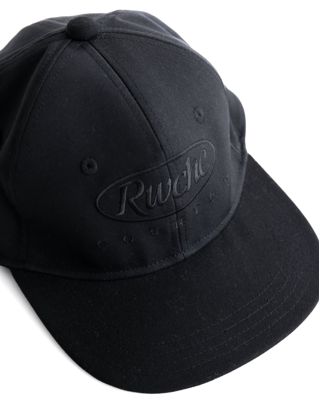 RWCHE[ローチ] | TM COUNTRY CAP - Orange, Green, Black