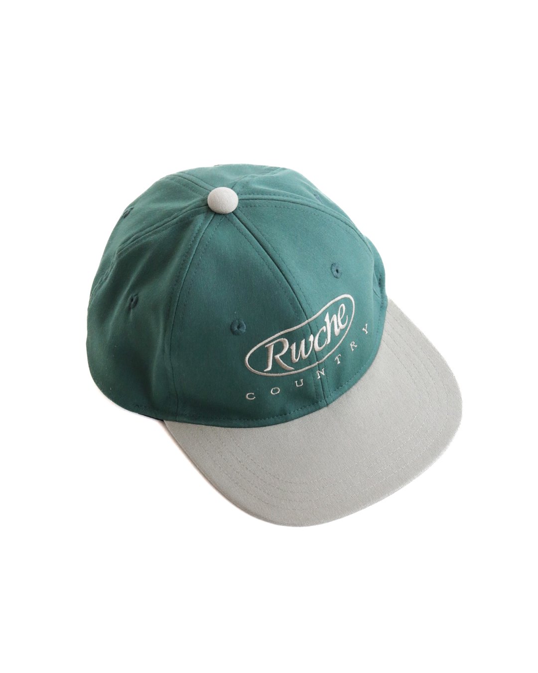 RWCHE[ローチ] | TM COUNTRY CAP - Orange, Green, Black