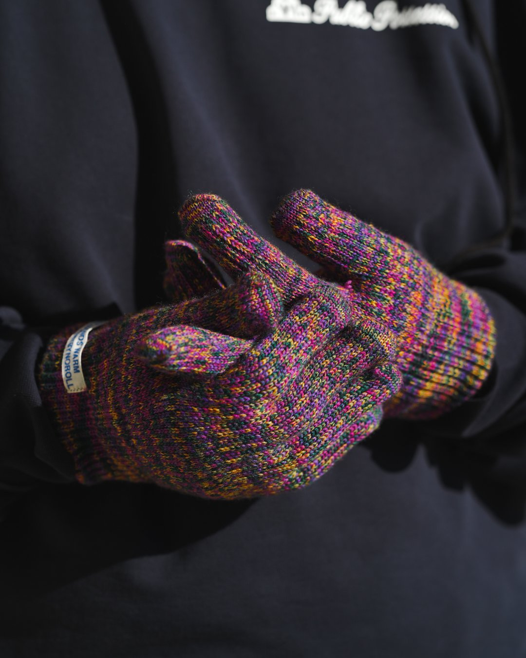 NOROLL [ノーロール] | KASURI MITTEN & GLOVE