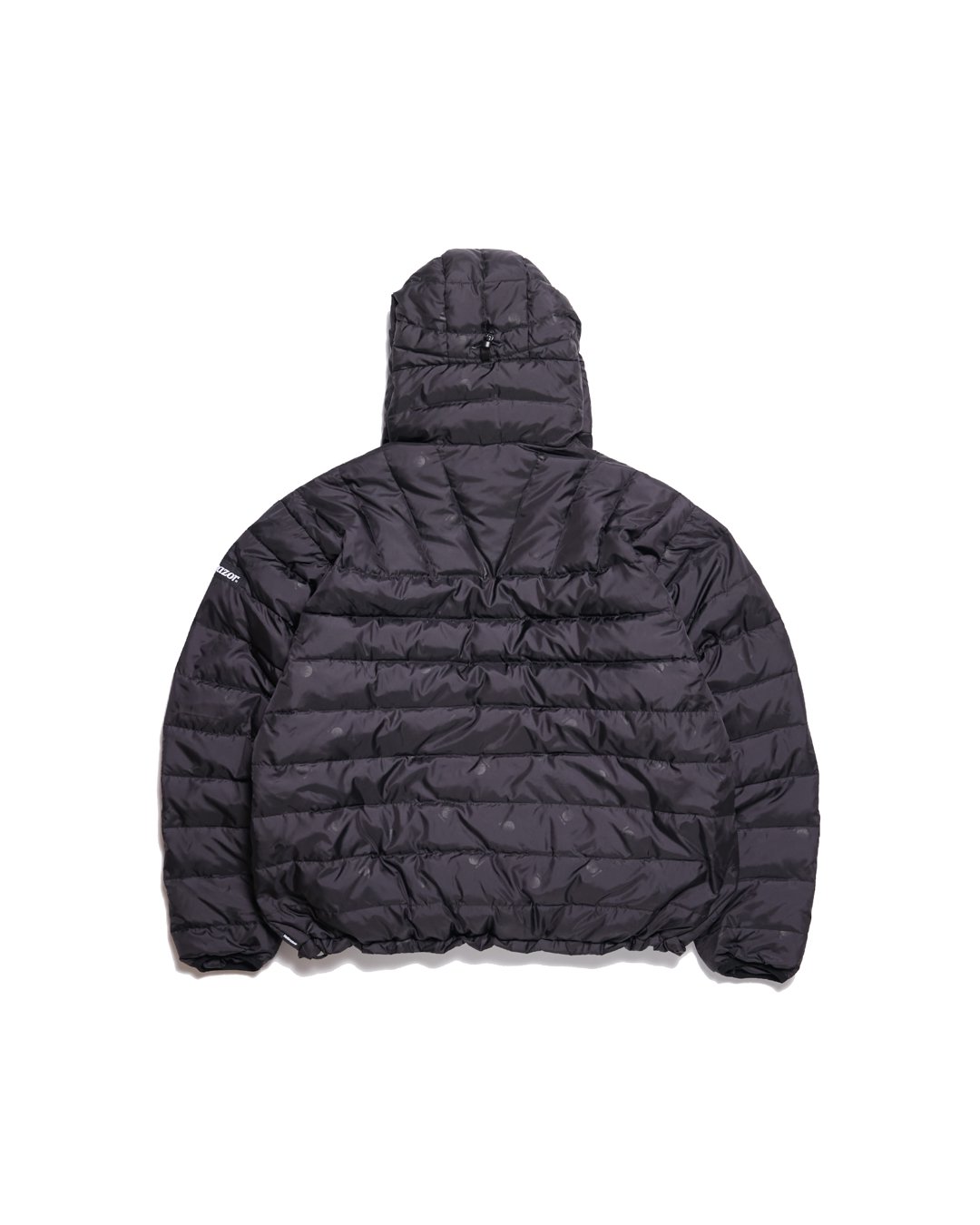 sizeLヘルレイザー　LOGO PULLOVER HOODED DOWN JACKET