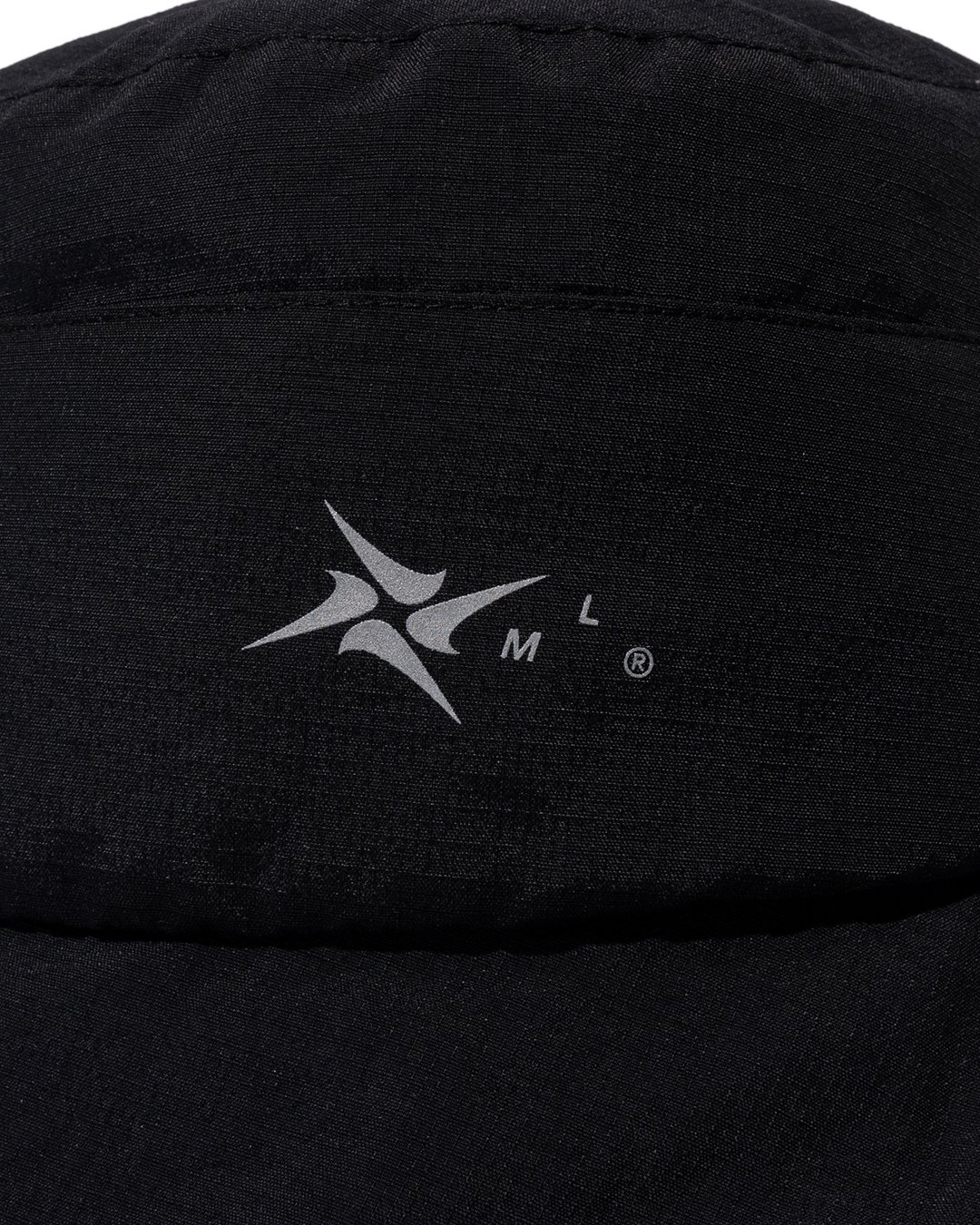 DeMarcoLab[デマルコラボ] | SUPPLEX BUCKET HAT - Army, Black