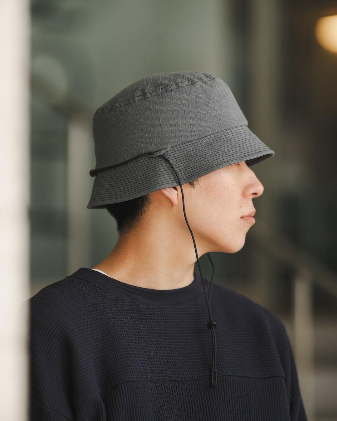 NOROLL [ノーロール] | BUCKET HAT