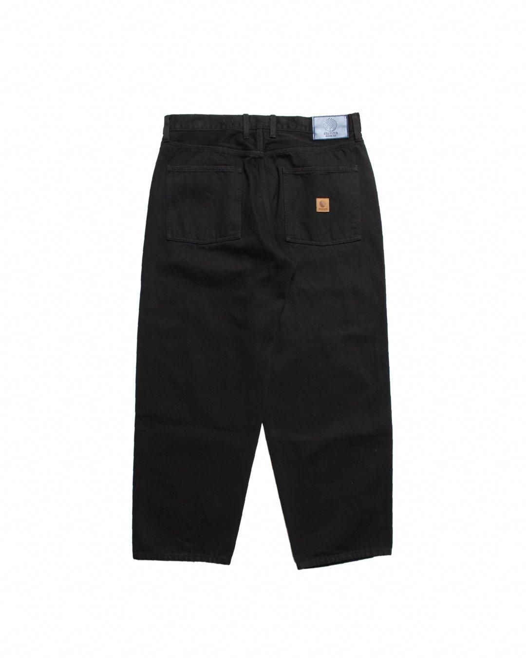 HELLRAZOR[ヘルレイザー] | BAGGIE OVER DYE DENIM PANTS