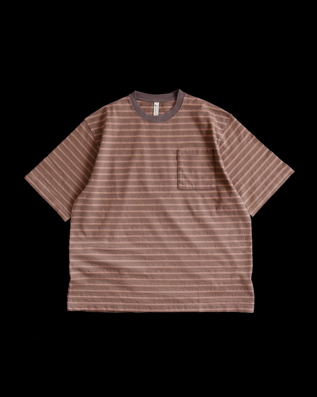 UNEVENNESS S/S TEE