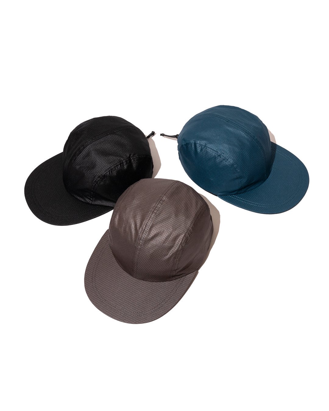 DMTN WAX CAP - Brown, Black, Steel