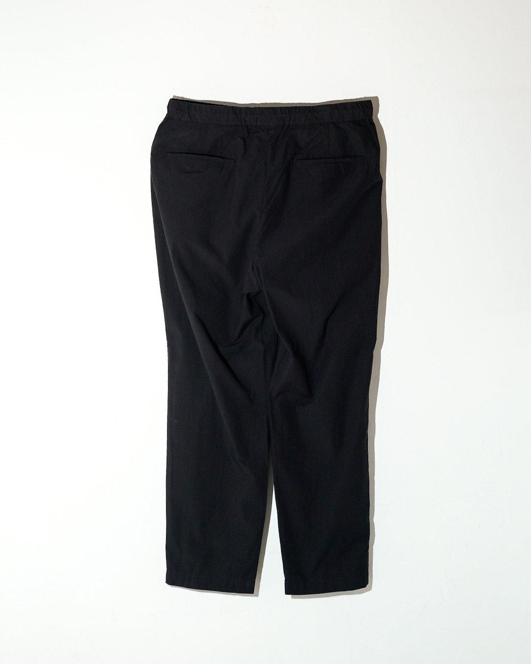 HEALTH[ヘルス] | EASY PANTS #2 - 黒