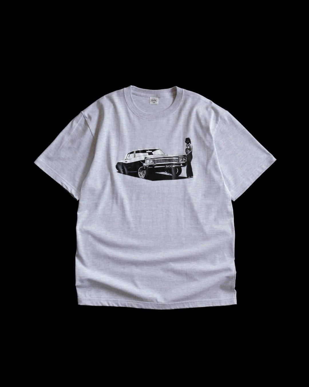 wax clothing & Waynt Store | Web Shop・CATEGORY [T-SHIRTS]