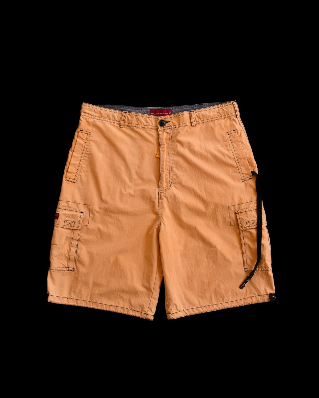 USEDSURF STYLE CARGO SHORTS