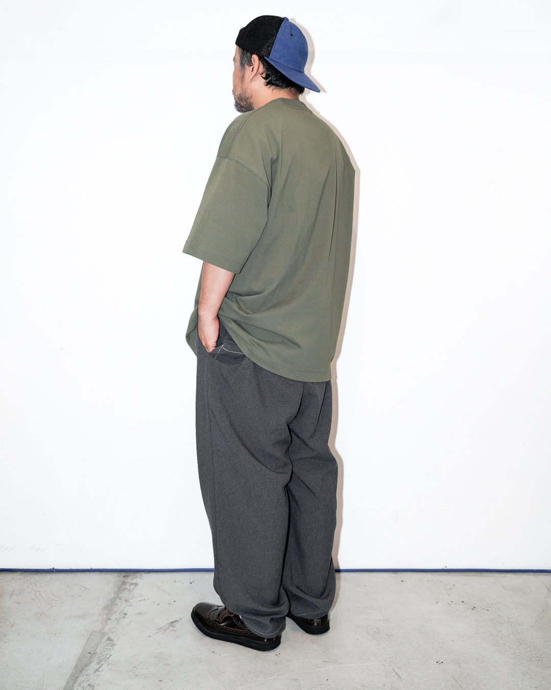 JHAKX[ジャークス] | Mesh Hat Kyounosuke Yamashita Guest Model