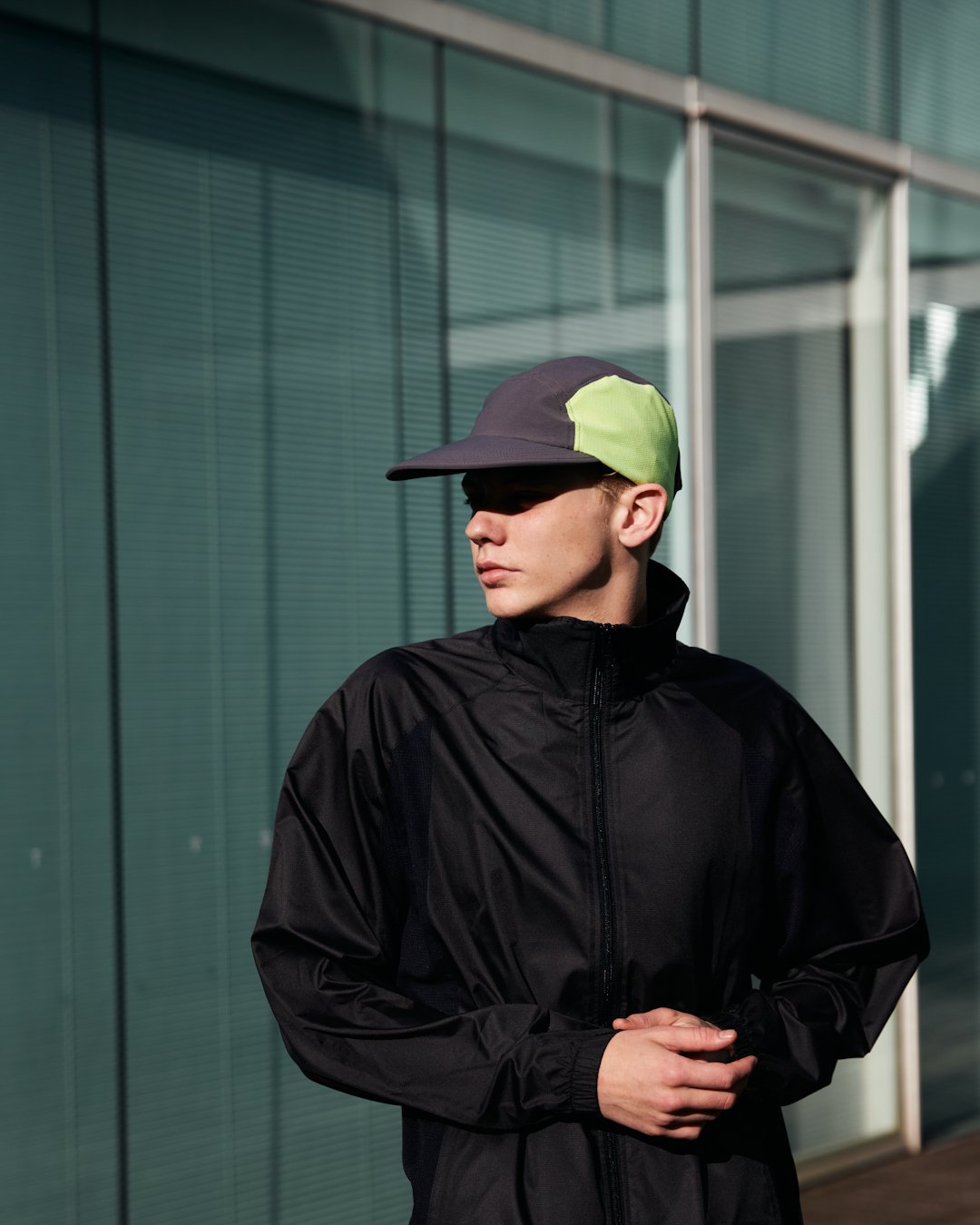 COMFORTABLE REASON[コンフォータブルリーズン] | STRETCH SQUASH CAP - Khaki, Charcoal, Off