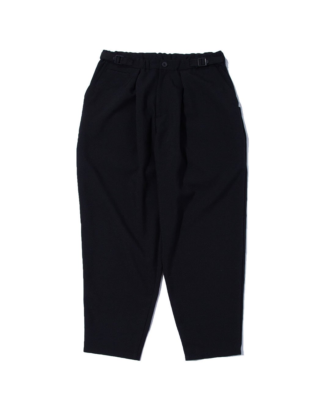 F/CEBALLOON CROPPED TROUSERS
