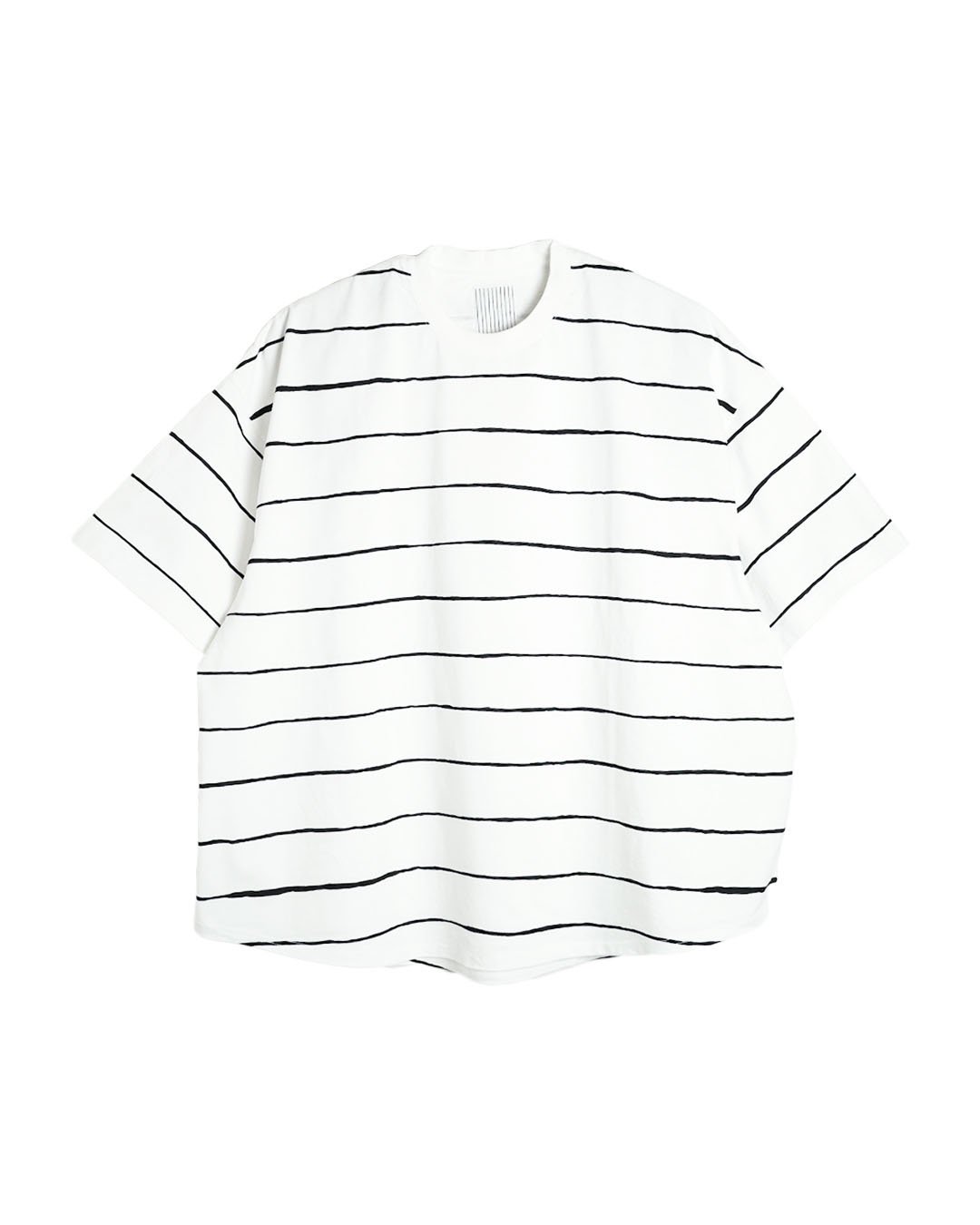 STRIPES FOR CREATIVEWIDE SIDE STRIPE TEE