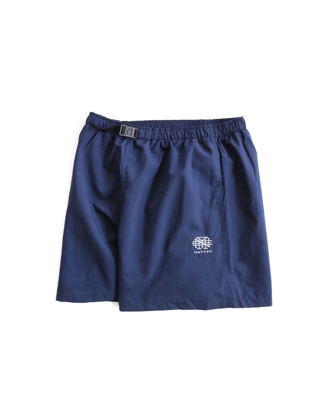 NAVIETOKYOLEGACY LOGO SHORTS