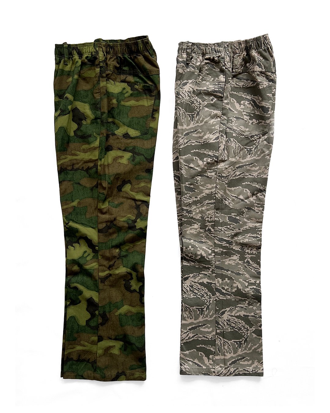 COMFORTABLE REASONCAMO DOC SLACKS