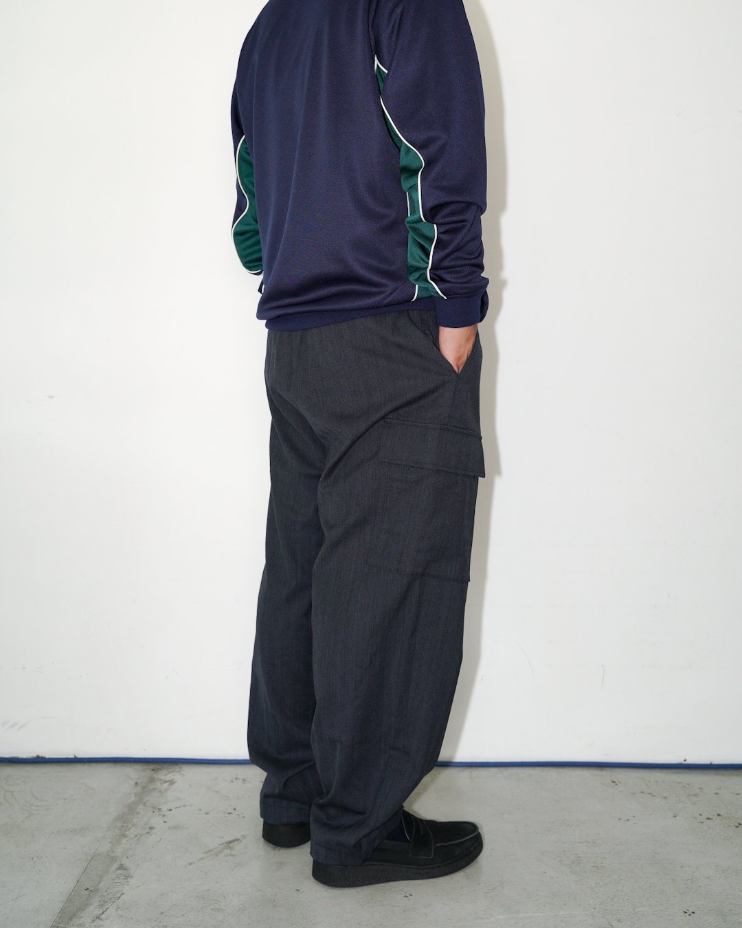 HEALTH[ヘルス] 2024SA | EASY PANTS #7 - 消炭