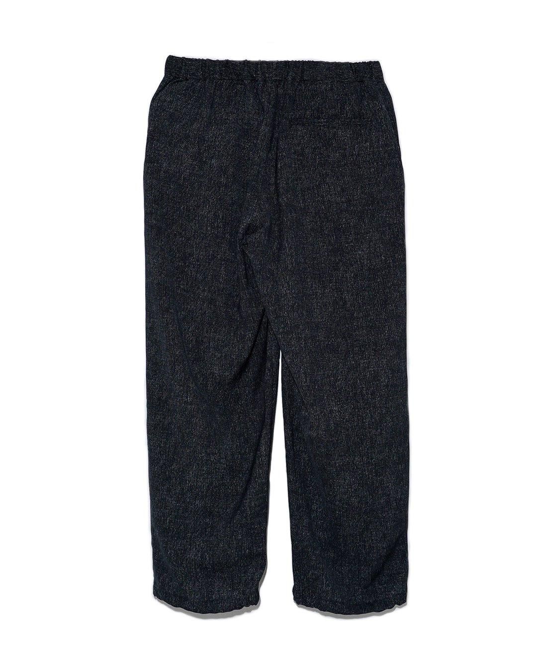 HEALTH[ヘルス] 2024SA | EASY PANTS #6 - 濃紺
