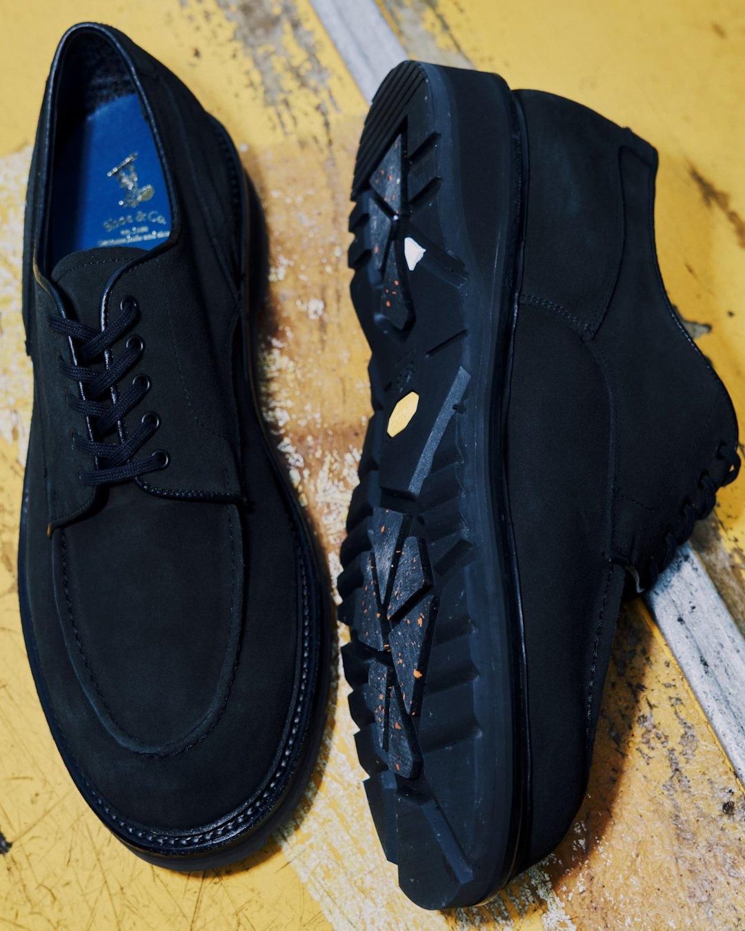 F/CE.® and REGAL Shoe & Co. Preview the GORE-TEX U TIP SHOE