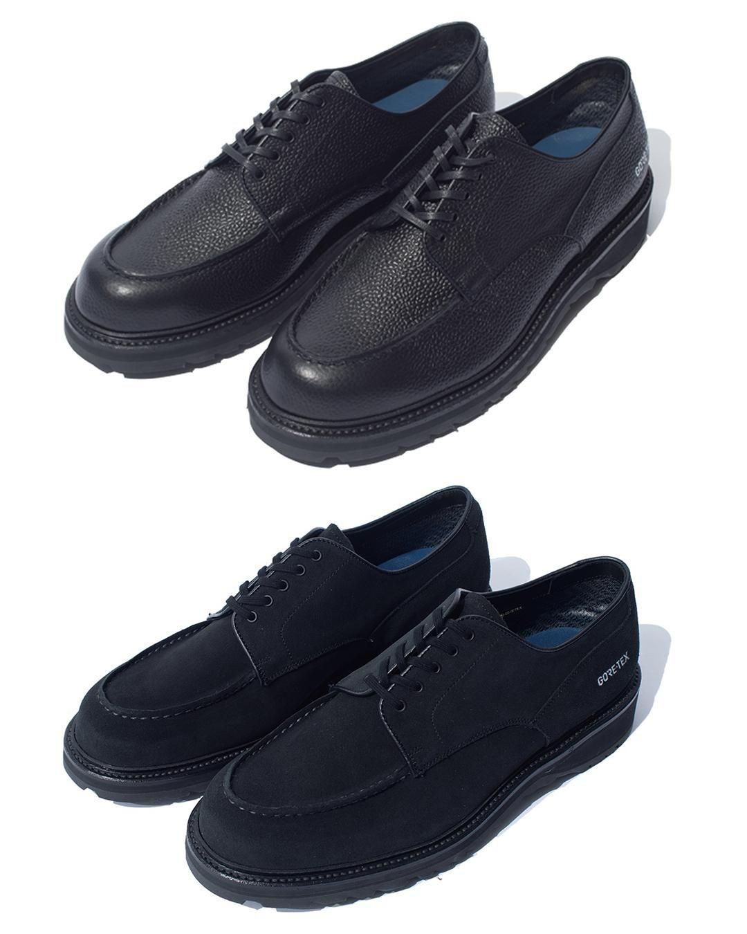 F/CE.GORE-TEX U TIP SHOE by REGAL