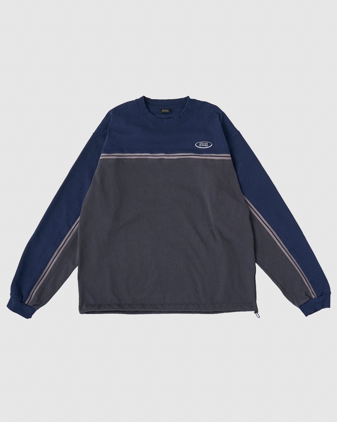 SEDAN ALL-PURPOSEOVAL LOGO LINE TOP