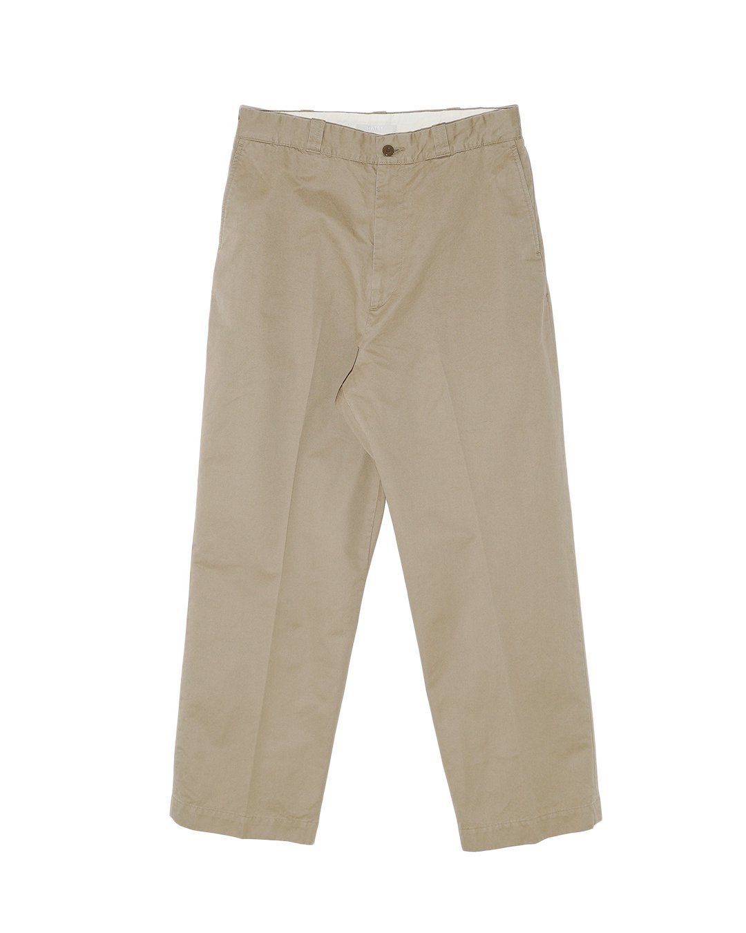 HATSKITAPERED CHINO TROUSER