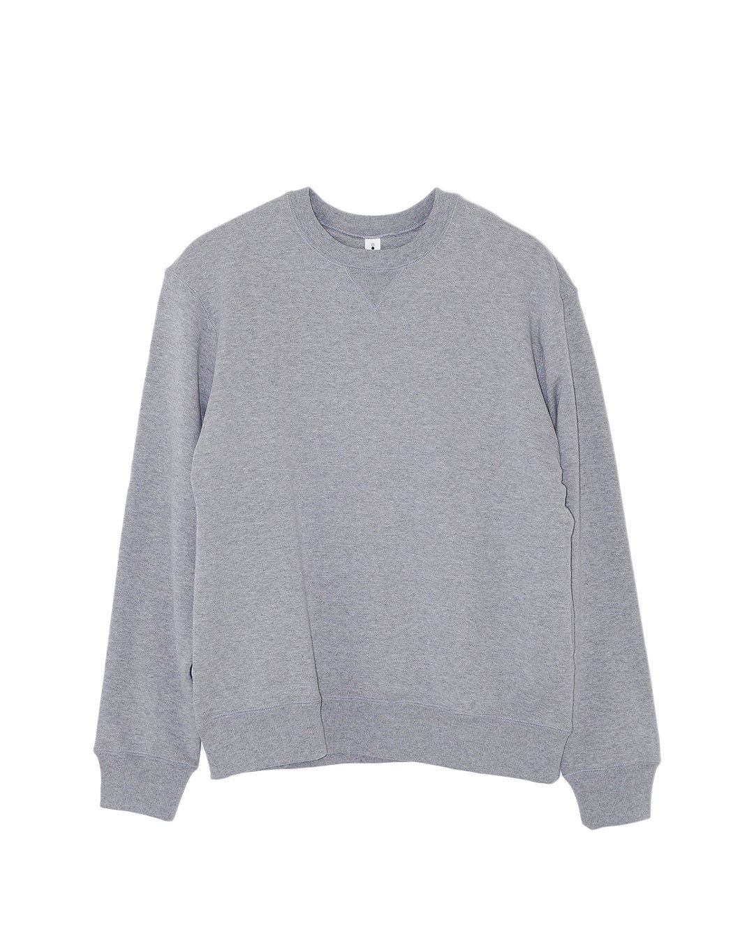 mocTLOOPWHEEL CREW NECK P/O