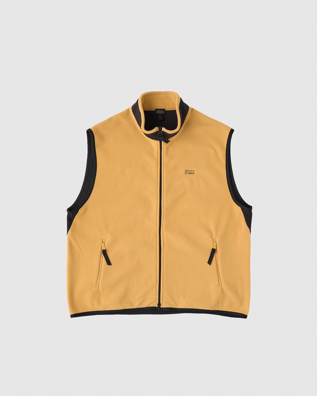 SEDAN ALL-PURPOSEFLEECE FULL ZIP VEST