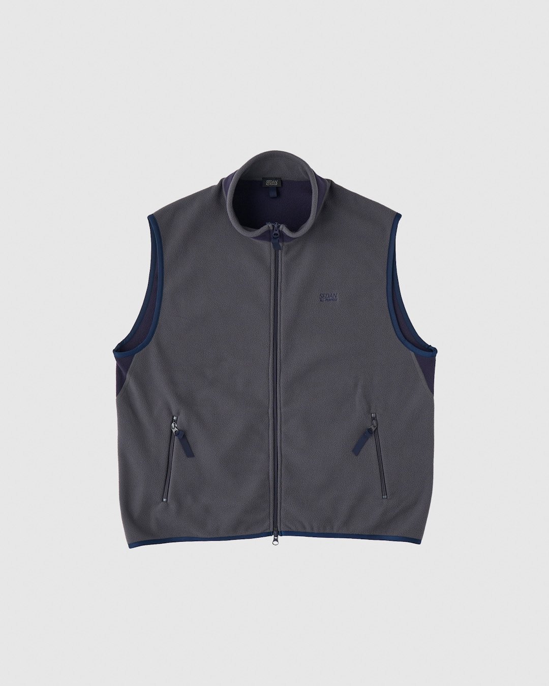 SEDAN ALL-PURPOSEFLEECE FULL ZIP VEST