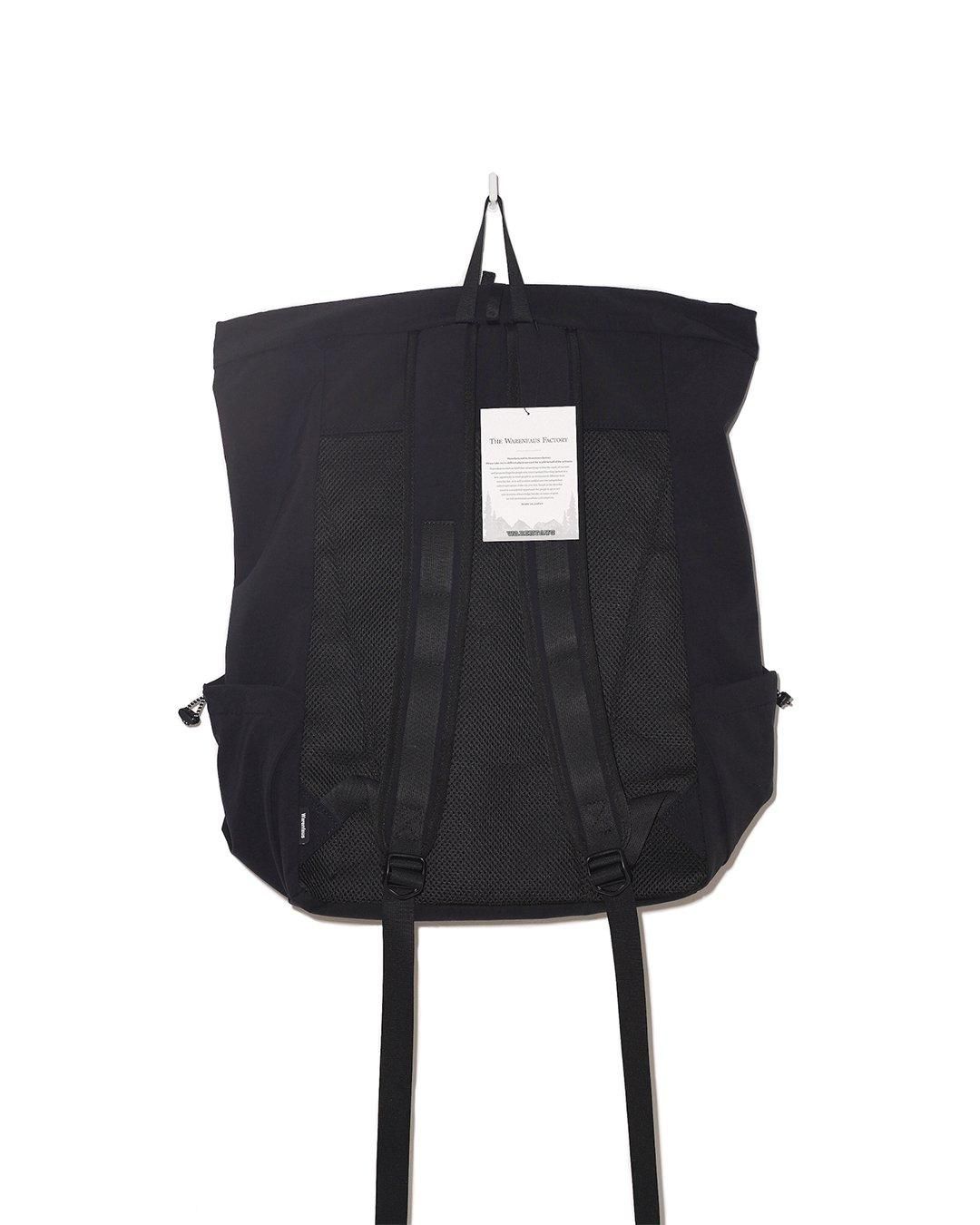 24AW Warenfaus ワーレンファウス Discovery pack 黒