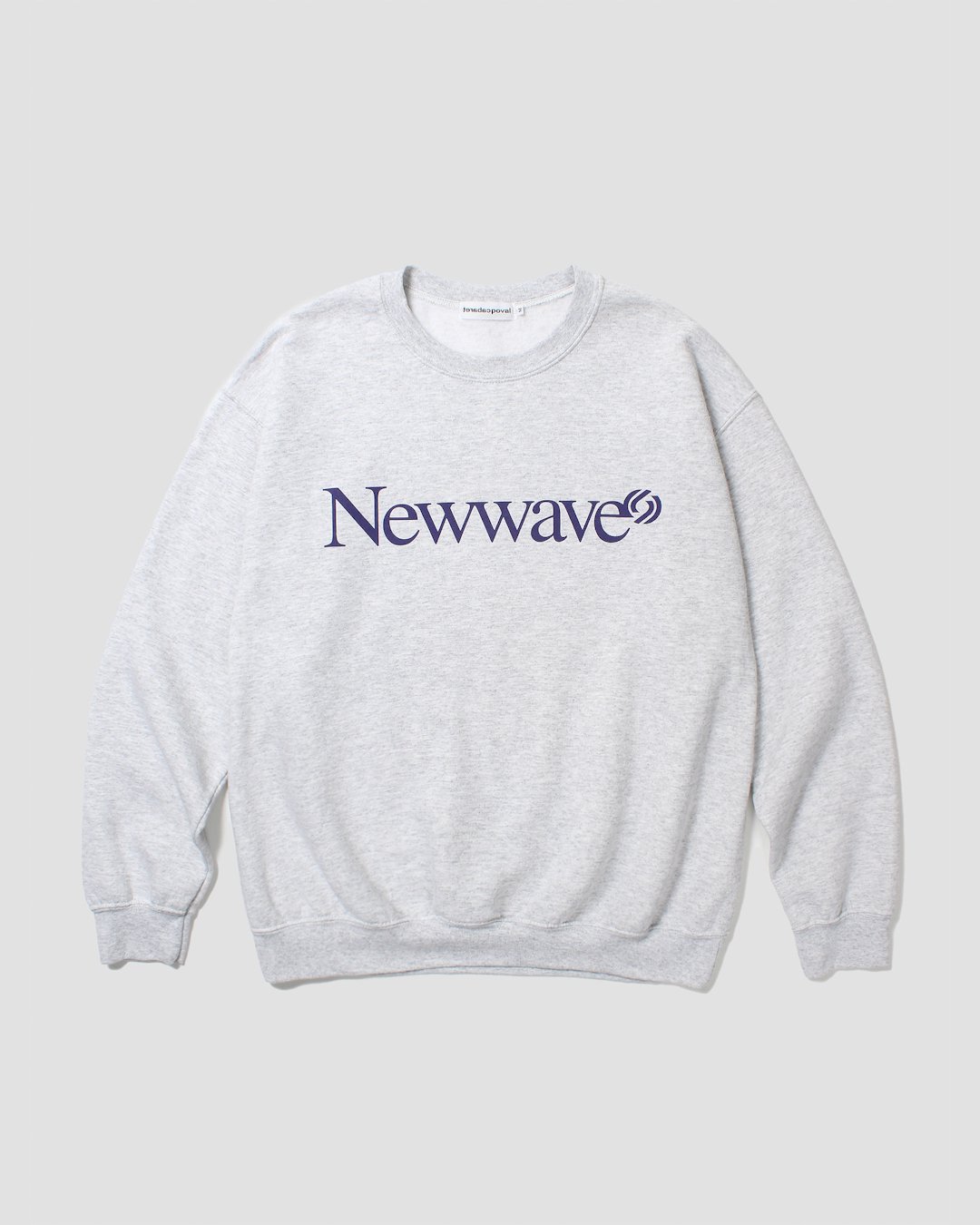 CABARET POVALNEWWAVE CREWNECK