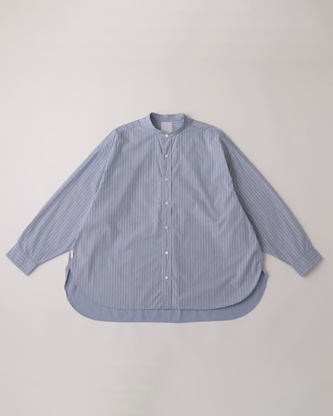 STRIPES FOR CREATIVENO COLLAR SFC SHIRT