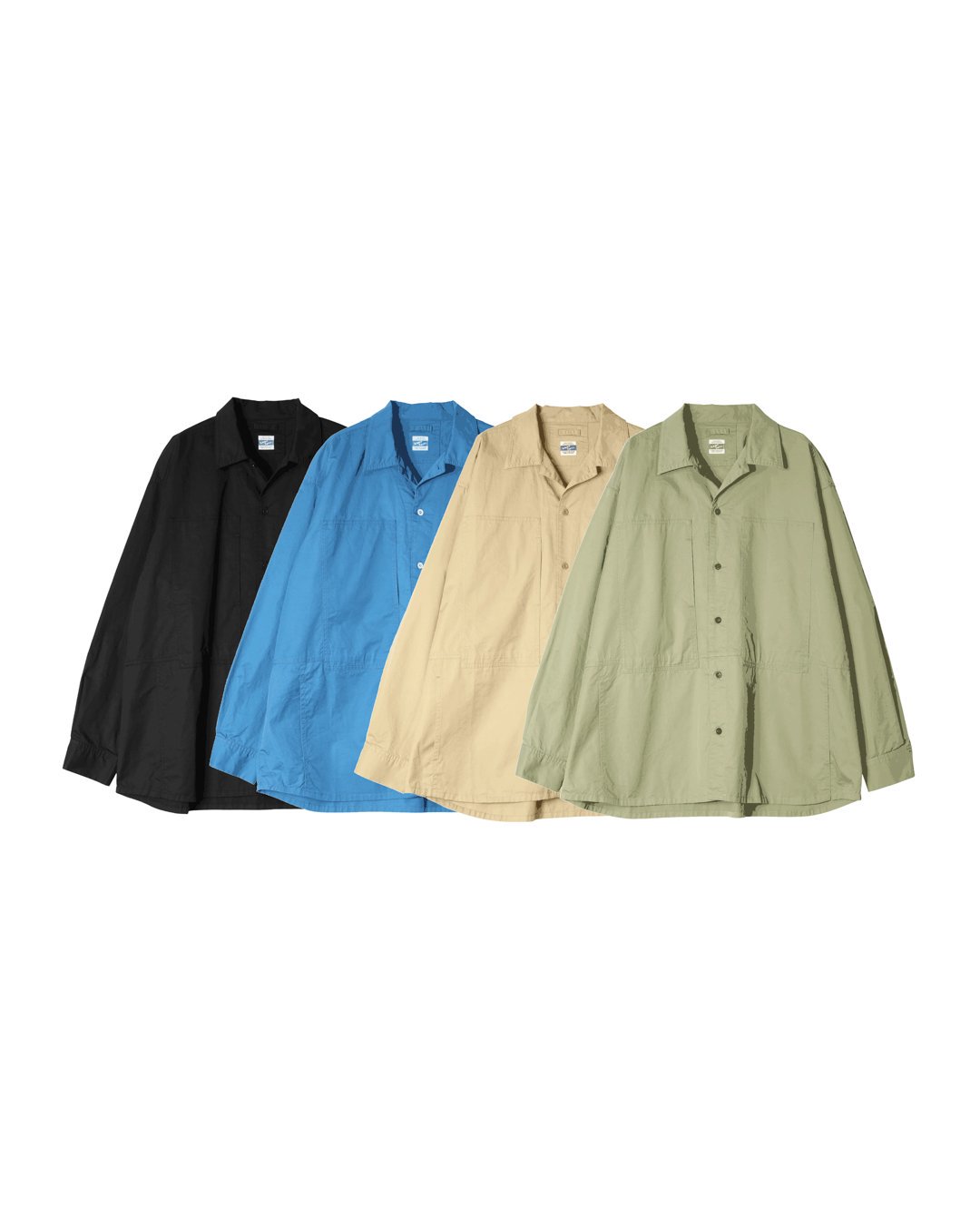 ARMY TWILLLIGHT TWILL 4PK SHIRT