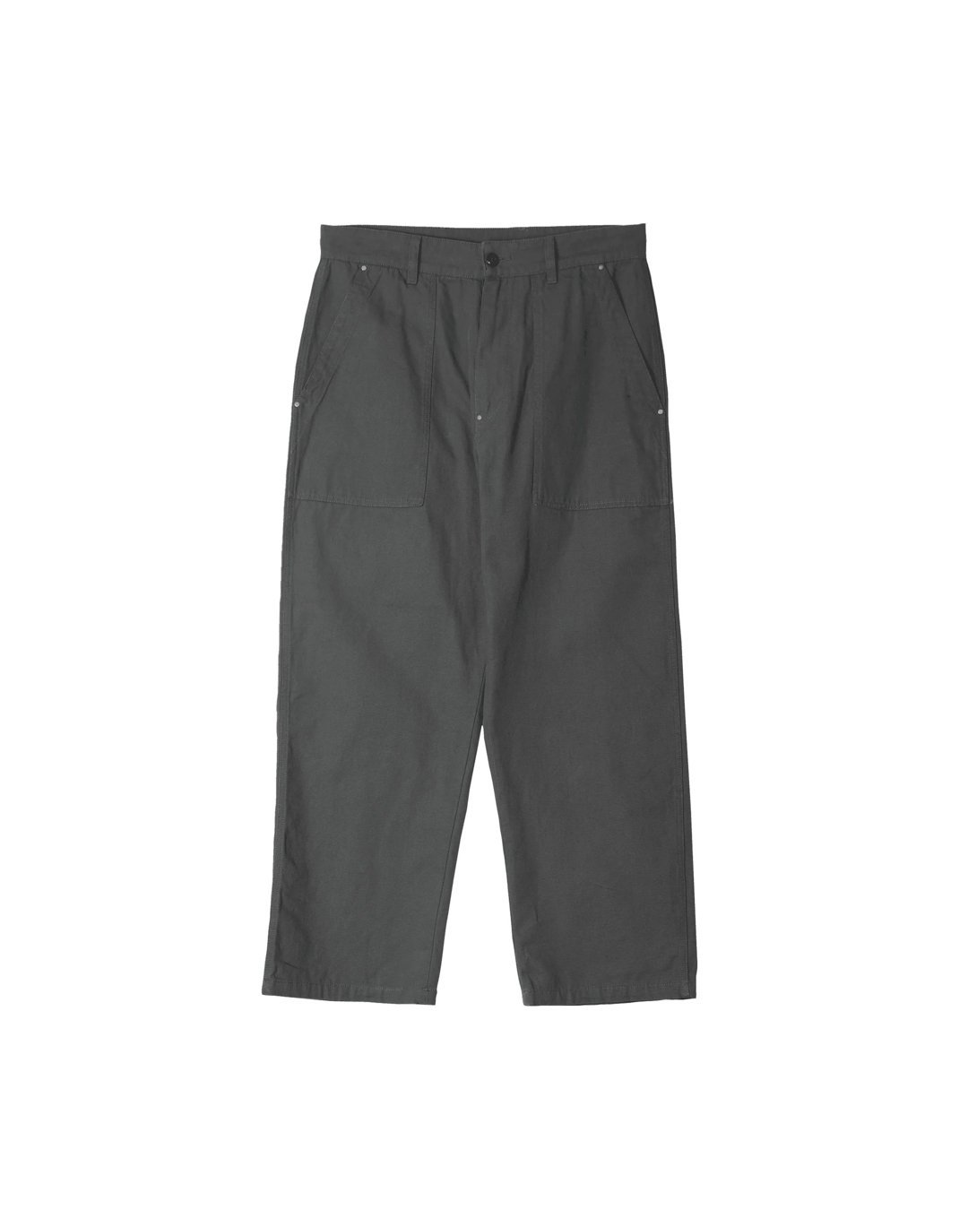 ARMY TWILLDUCK BAKER PANTS