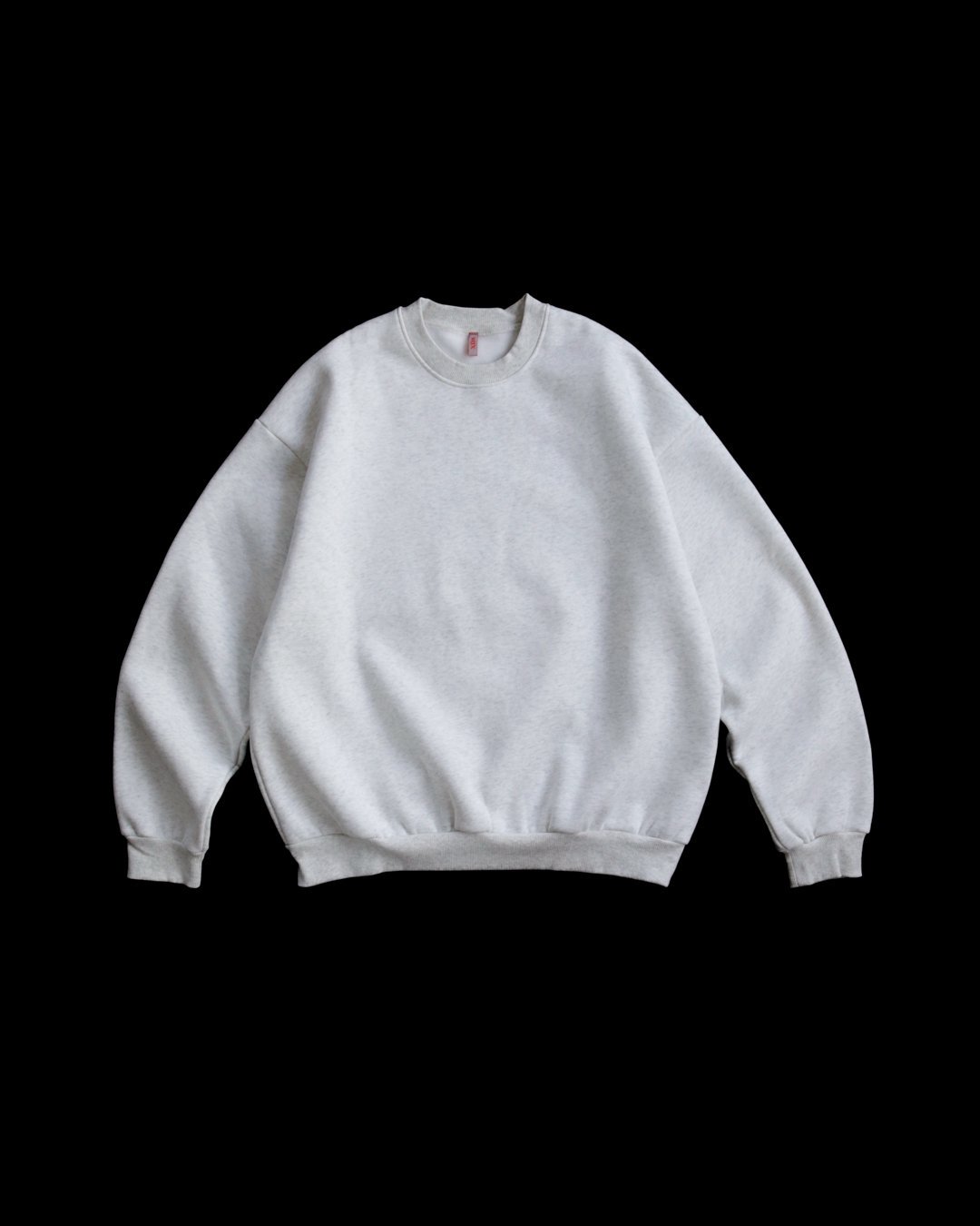 WAX ORIGINALBOXY BLANK SWEAT