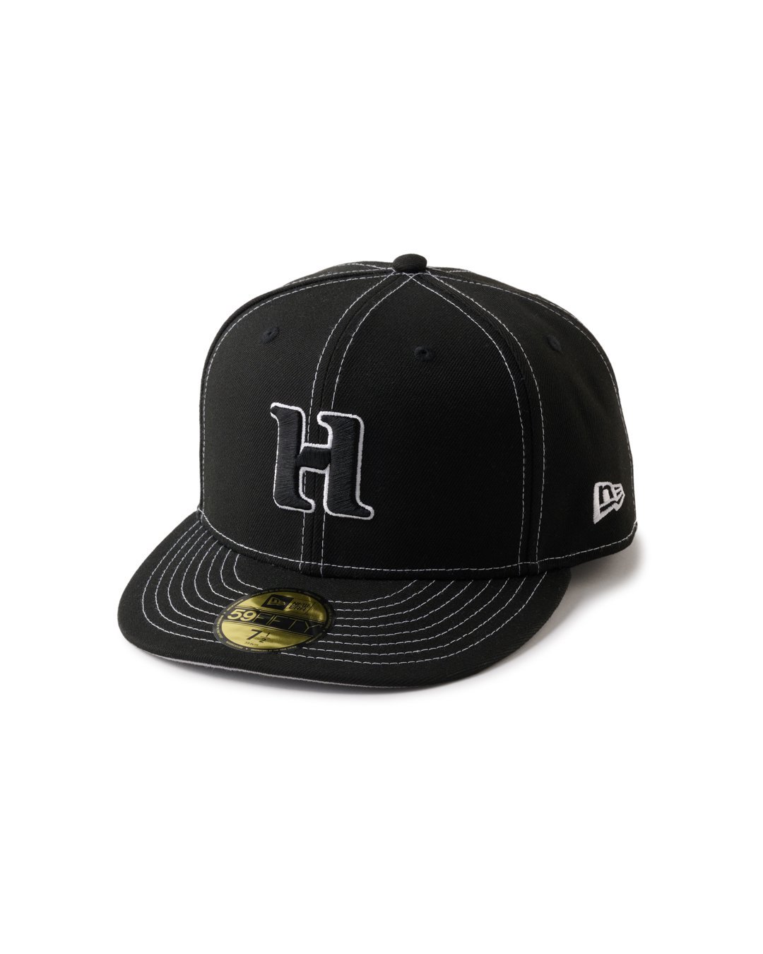 HELLRAZORSYMBOL H LOGO 59FIFTY NEWERA