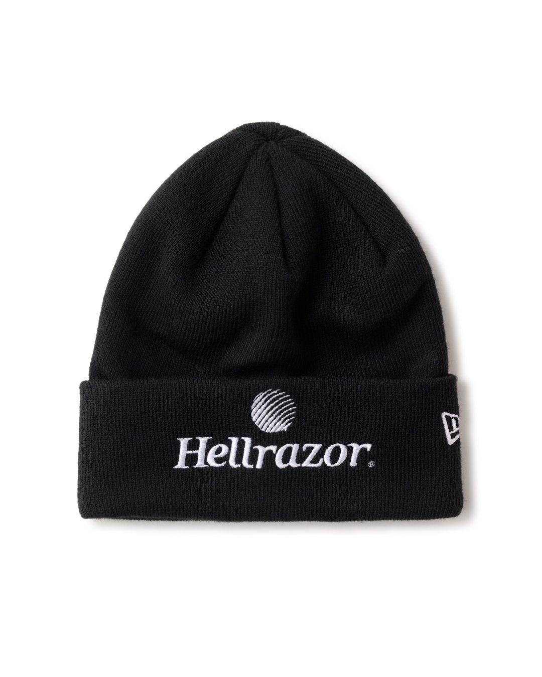 HELLRAZORTRADEMARK LOGO NEW ERA CUFF KNIT