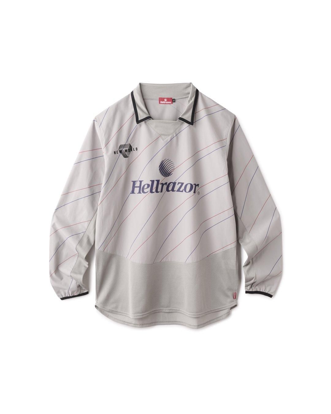 HELLRAZOR[ヘルレイザー] | HORIZON FOOTBALL JERSEY