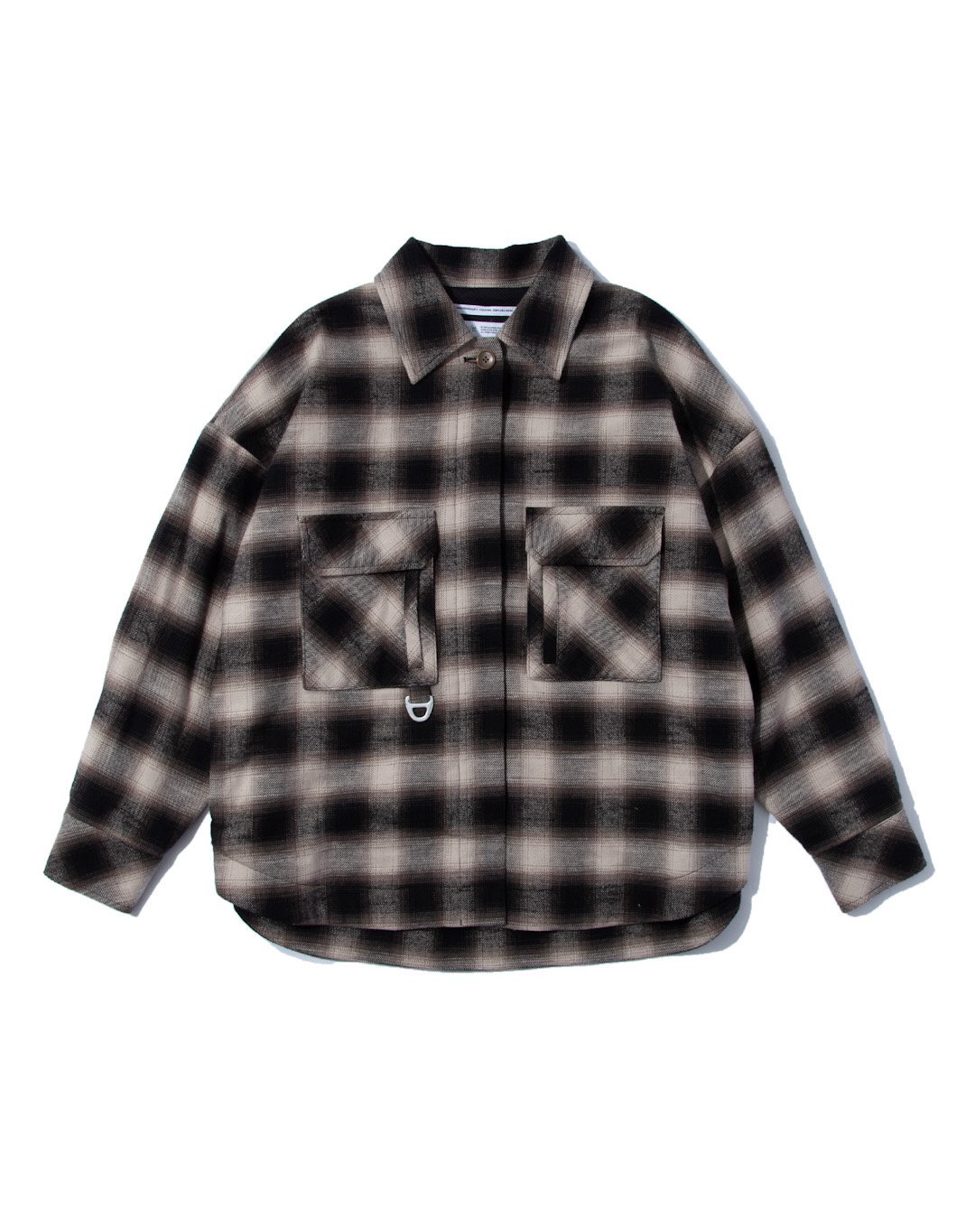 F/CECHECK FIELD SHIRT