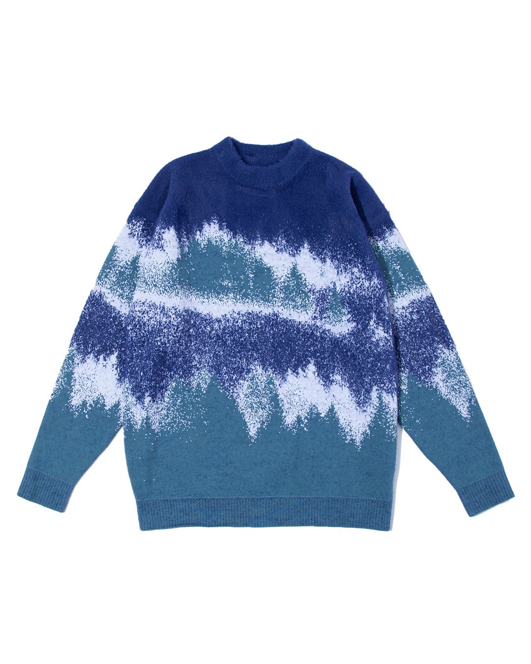 F/CEMISTY LANDSCAPE KNIT