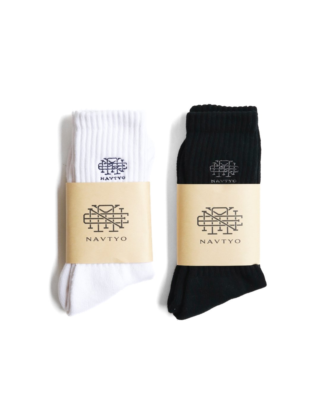 NAVIETOKYOLEGACY LOGO SOCKS