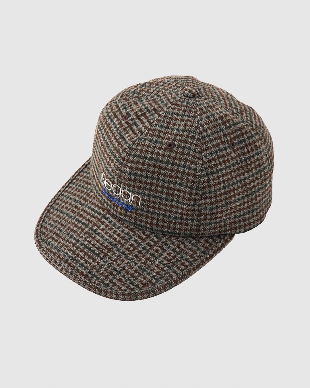 SEDAN ALL-PURPOSECLASSIC LOGO TECH WOOL CAP