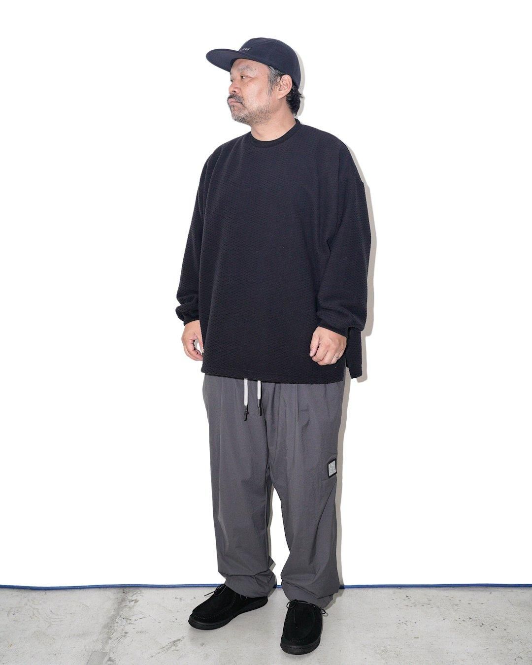 【ラッピング無料】 STRIPES FOR FW24 CREATIVE[ストライプフォークリエイティブ] トップス