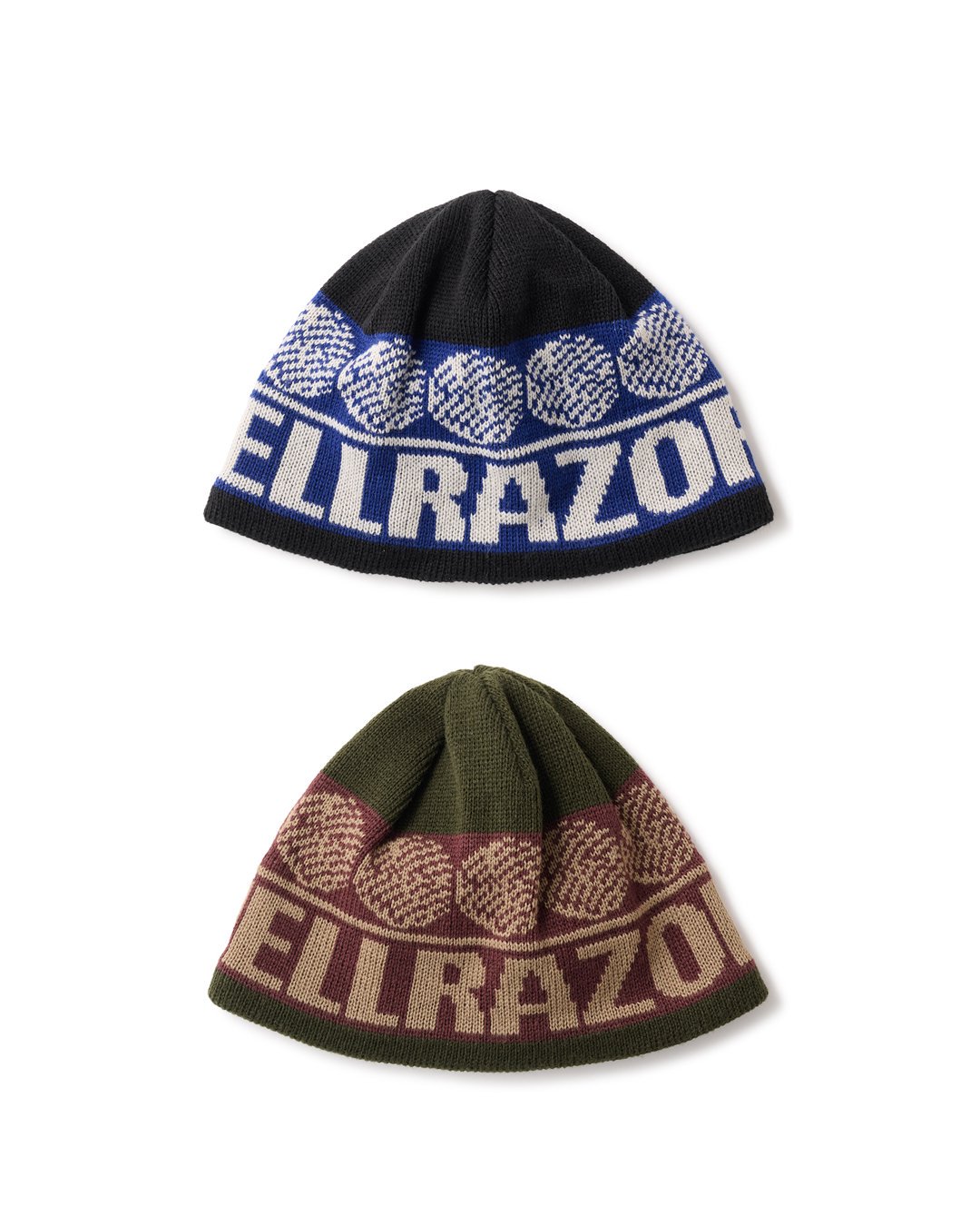 HELLRAZORBOARDER BEANIE