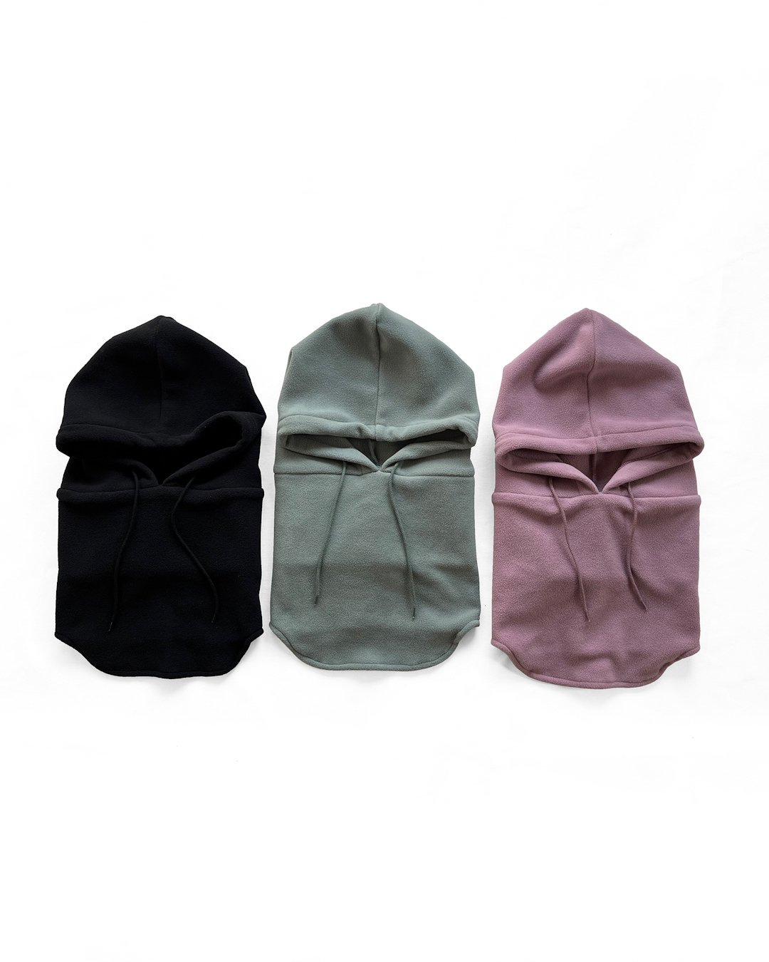 COMFORTABLE REASONFLEECE BALACLAVA