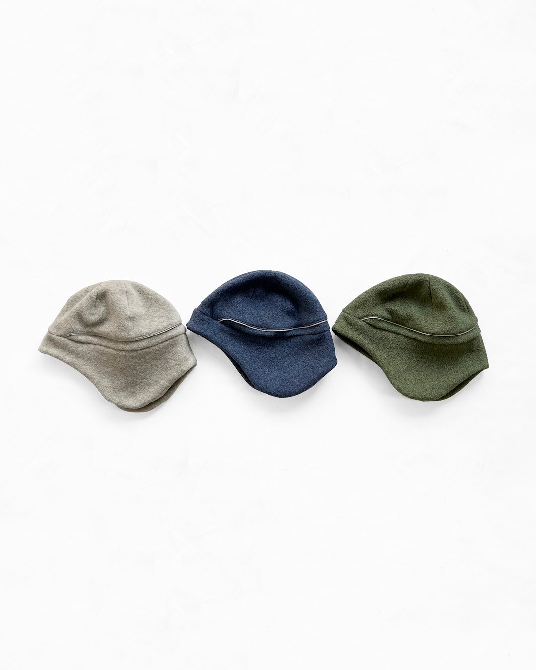 COMFORTABLE REASONFLEECE EAR FLAP