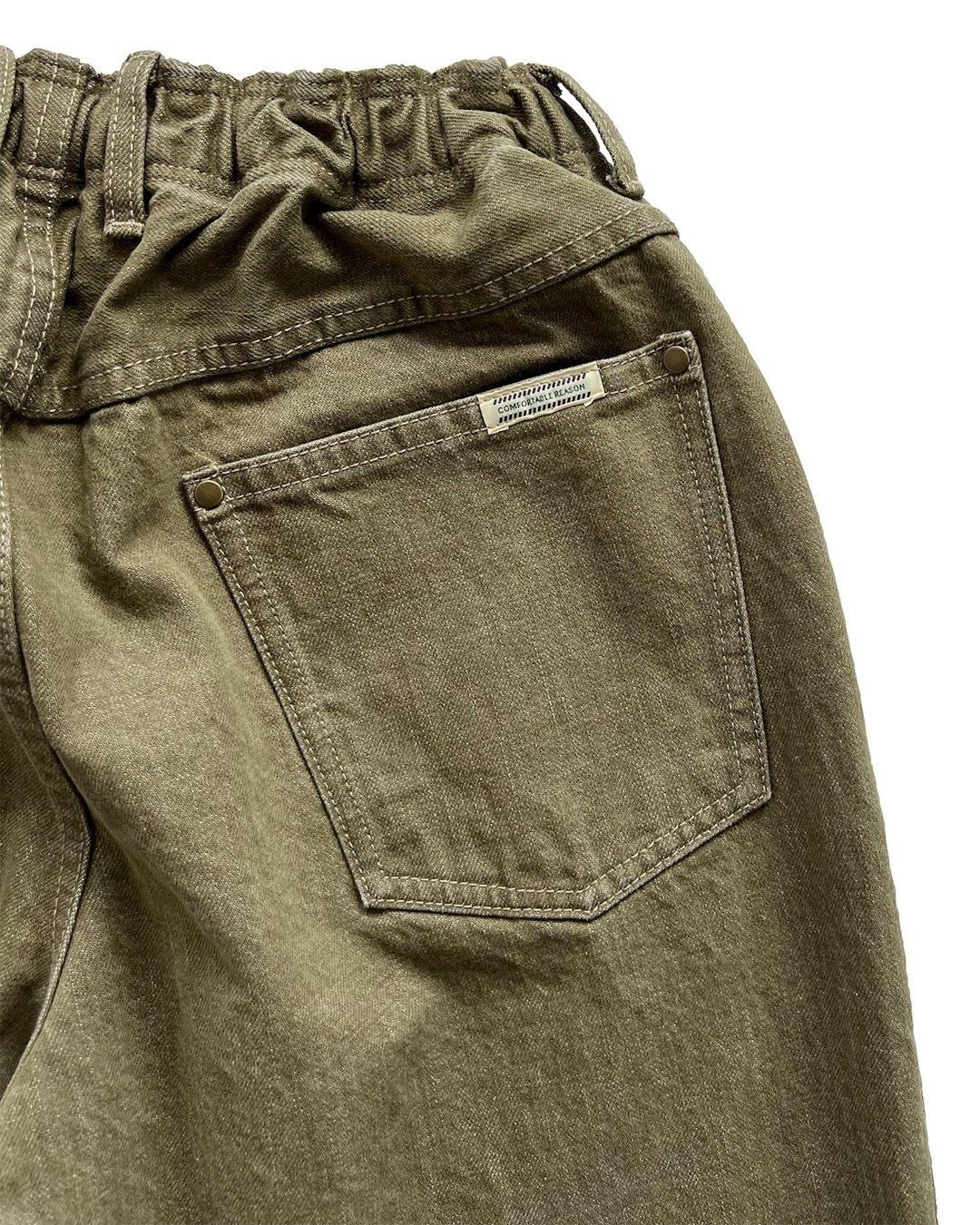COMFORTABLE REASON[コンフォータブルリーズン] 24F/W | RODEO