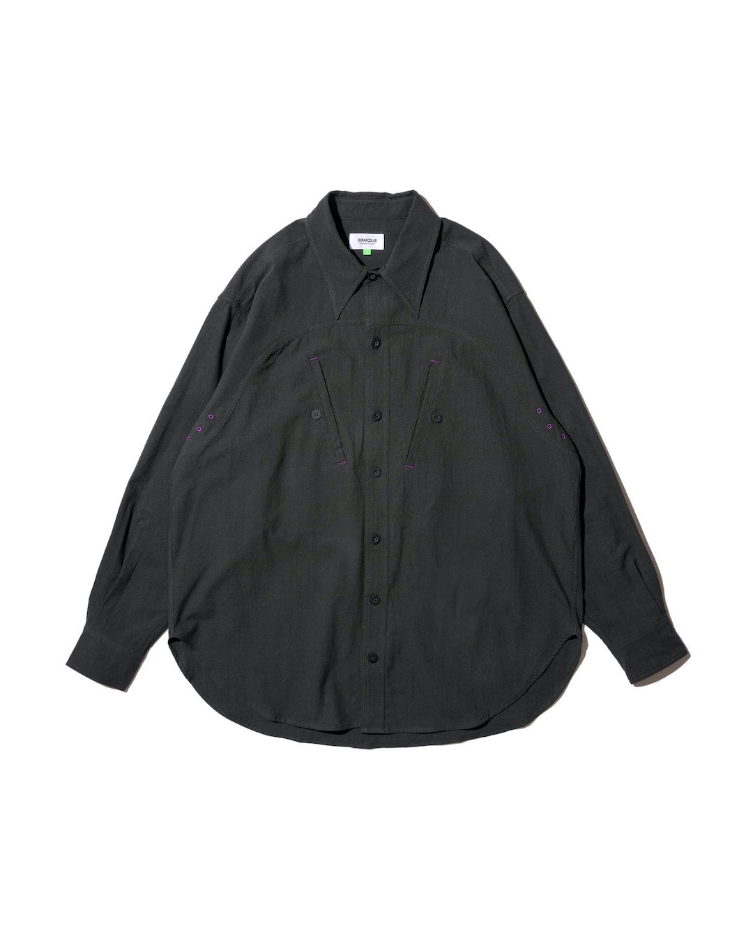 DeMarcoLabB/C WASHER GONG SHIRT