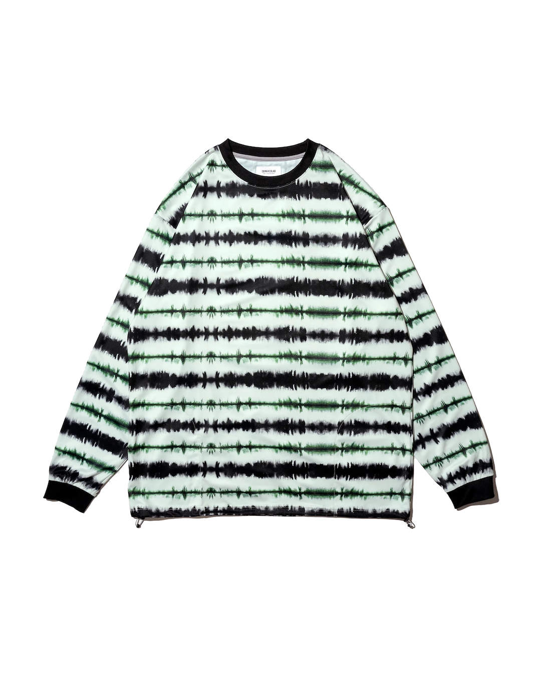 DeMarcoLabDTG-DYE VENT L/S TEE